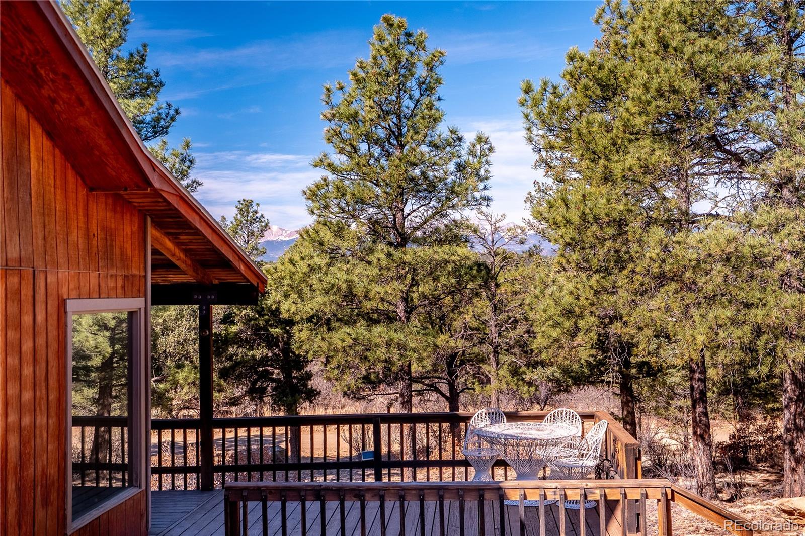 13240 Big Pine Ridge Road Weston CO 81091