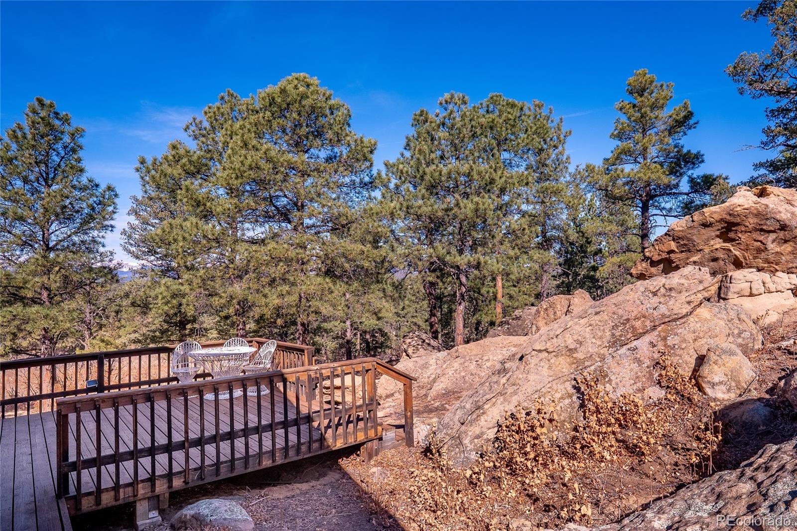 13240 Big Pine Ridge Road Weston CO 81091