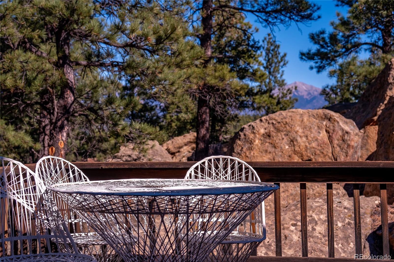 13240 Big Pine Ridge Road Weston CO 81091