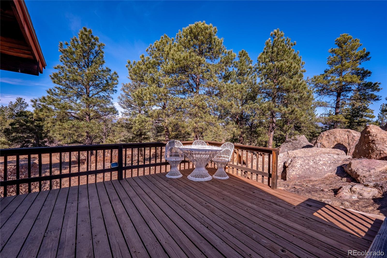 13240 Big Pine Ridge Road Weston CO 81091