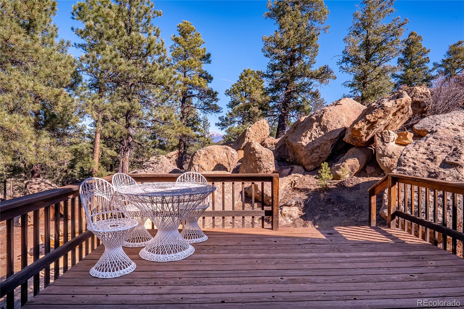 13240 Big Pine Ridge Road Weston CO 81091