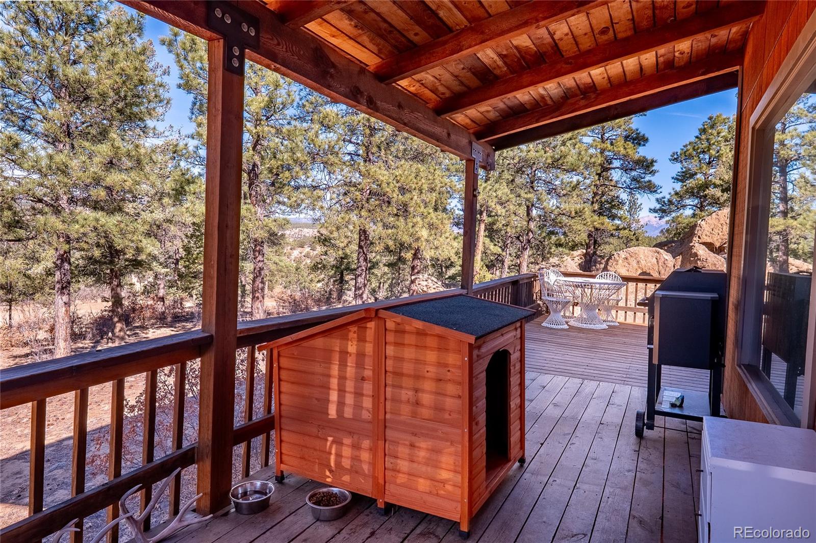 13240 Big Pine Ridge Road Weston CO 81091