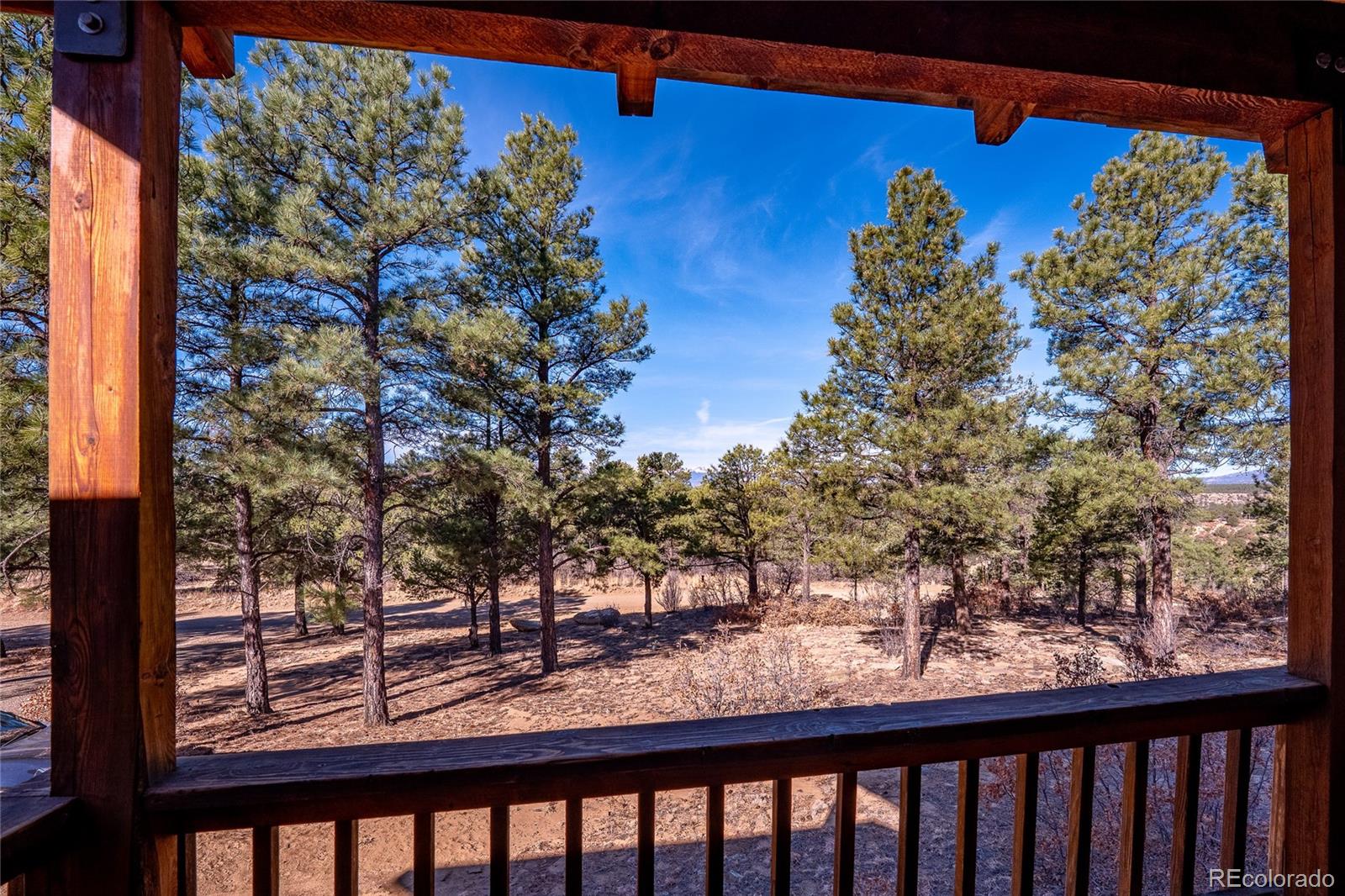 13240 Big Pine Ridge Road Weston CO 81091
