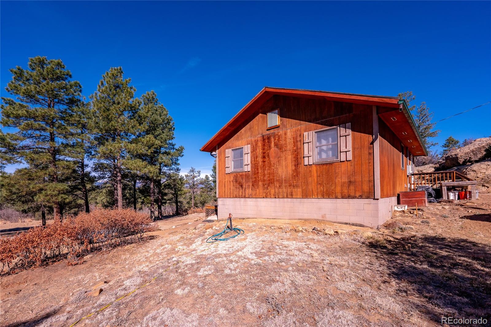 13240 Big Pine Ridge Road Weston CO 81091