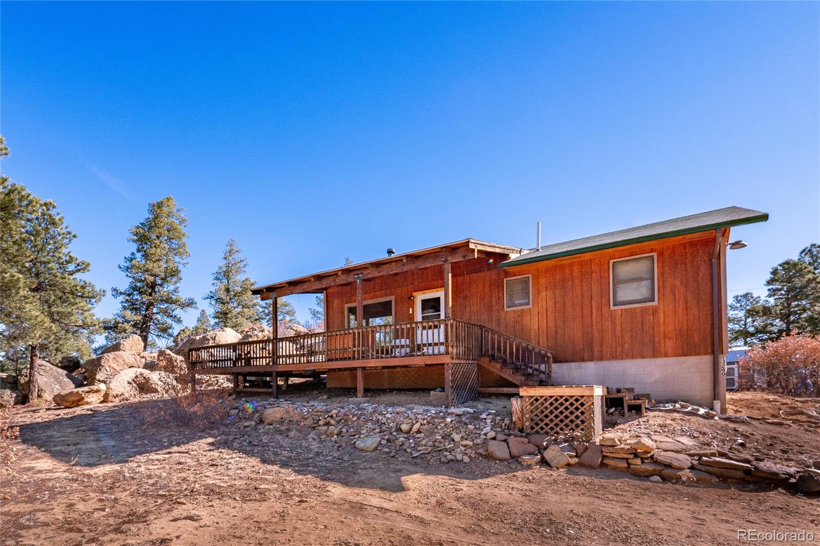 13240 Big Pine Ridge Road Weston CO 81091