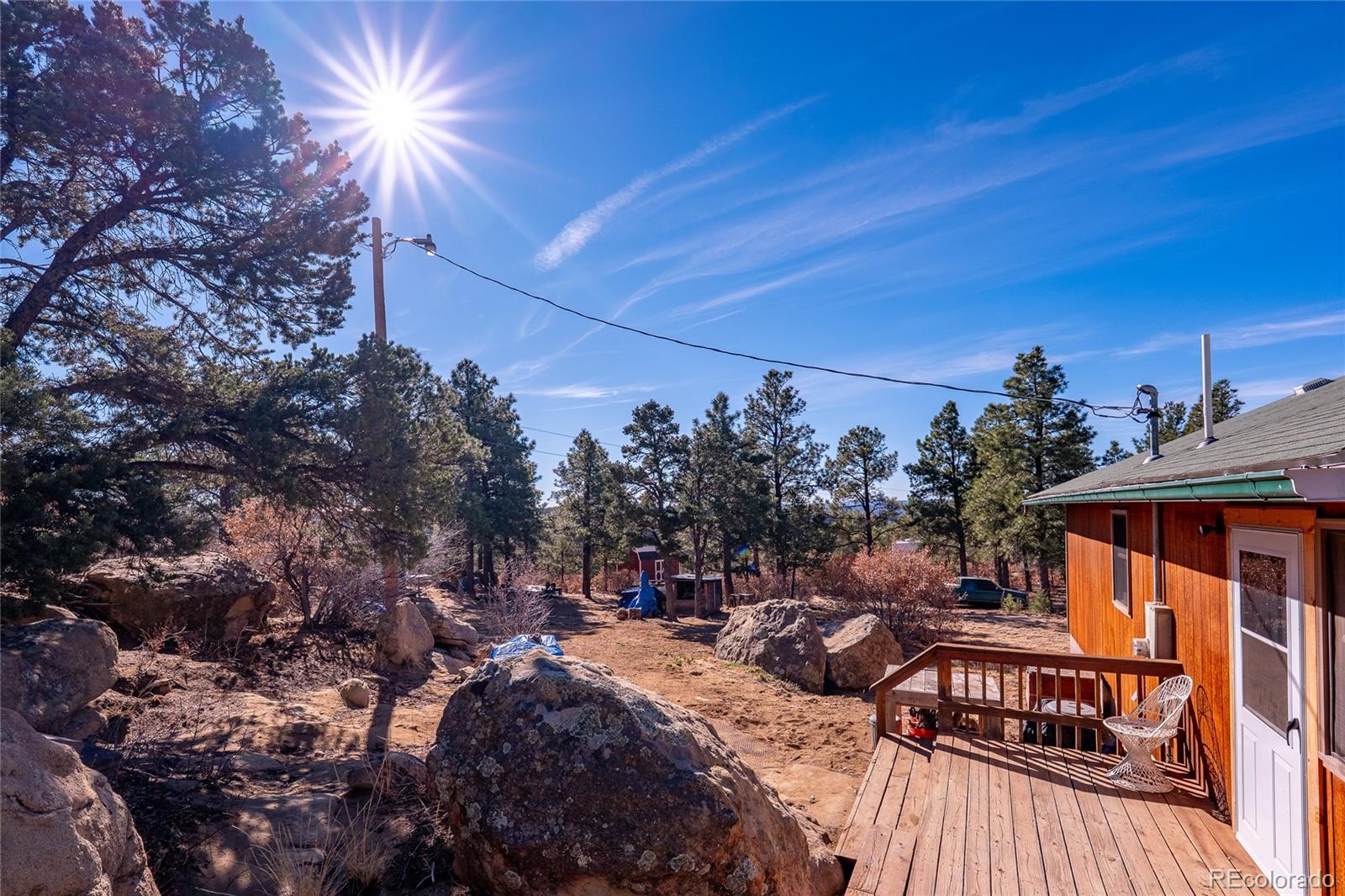 13240 Big Pine Ridge Road Weston CO 81091