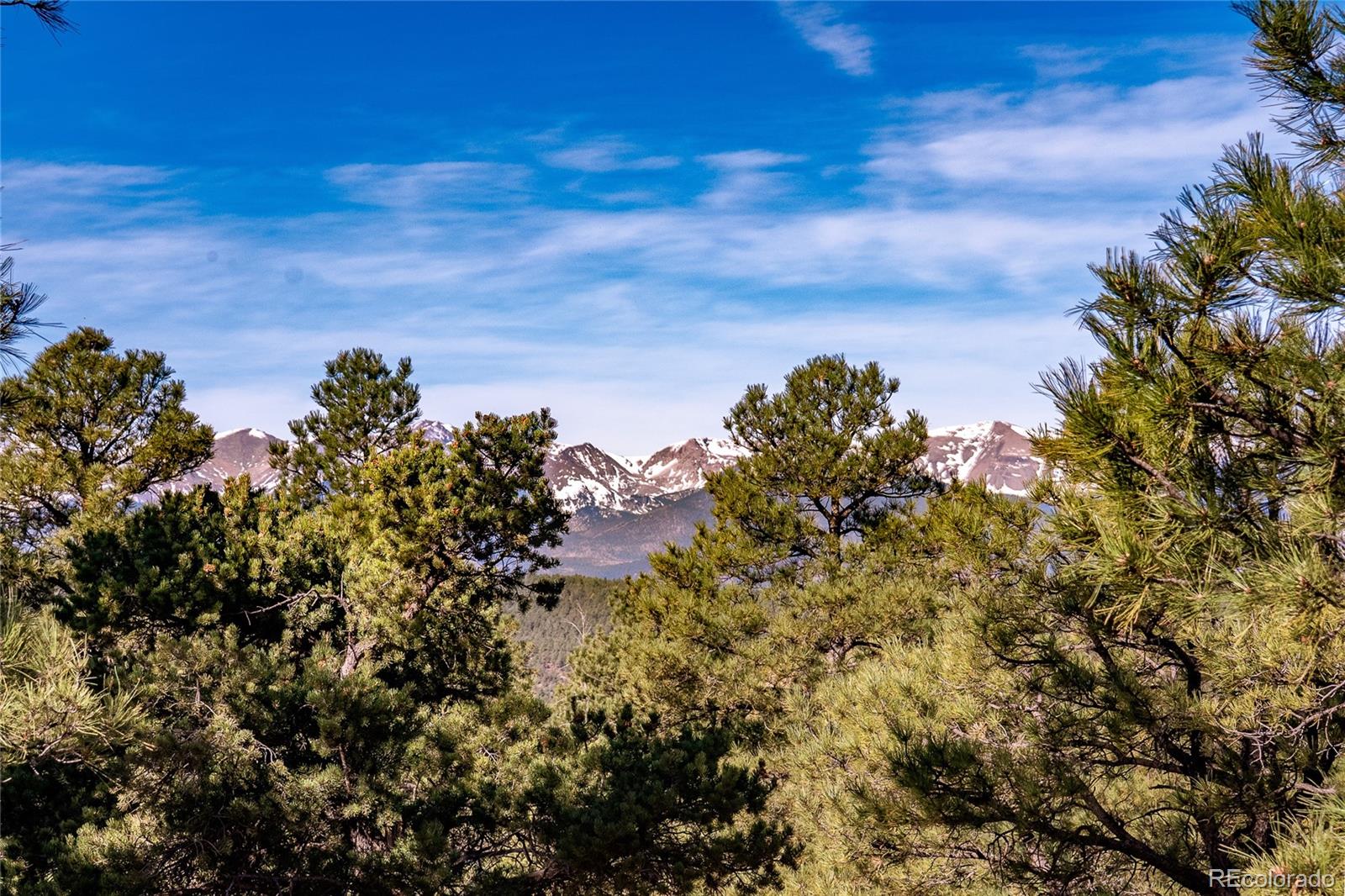 13240 Big Pine Ridge Road Weston CO 81091