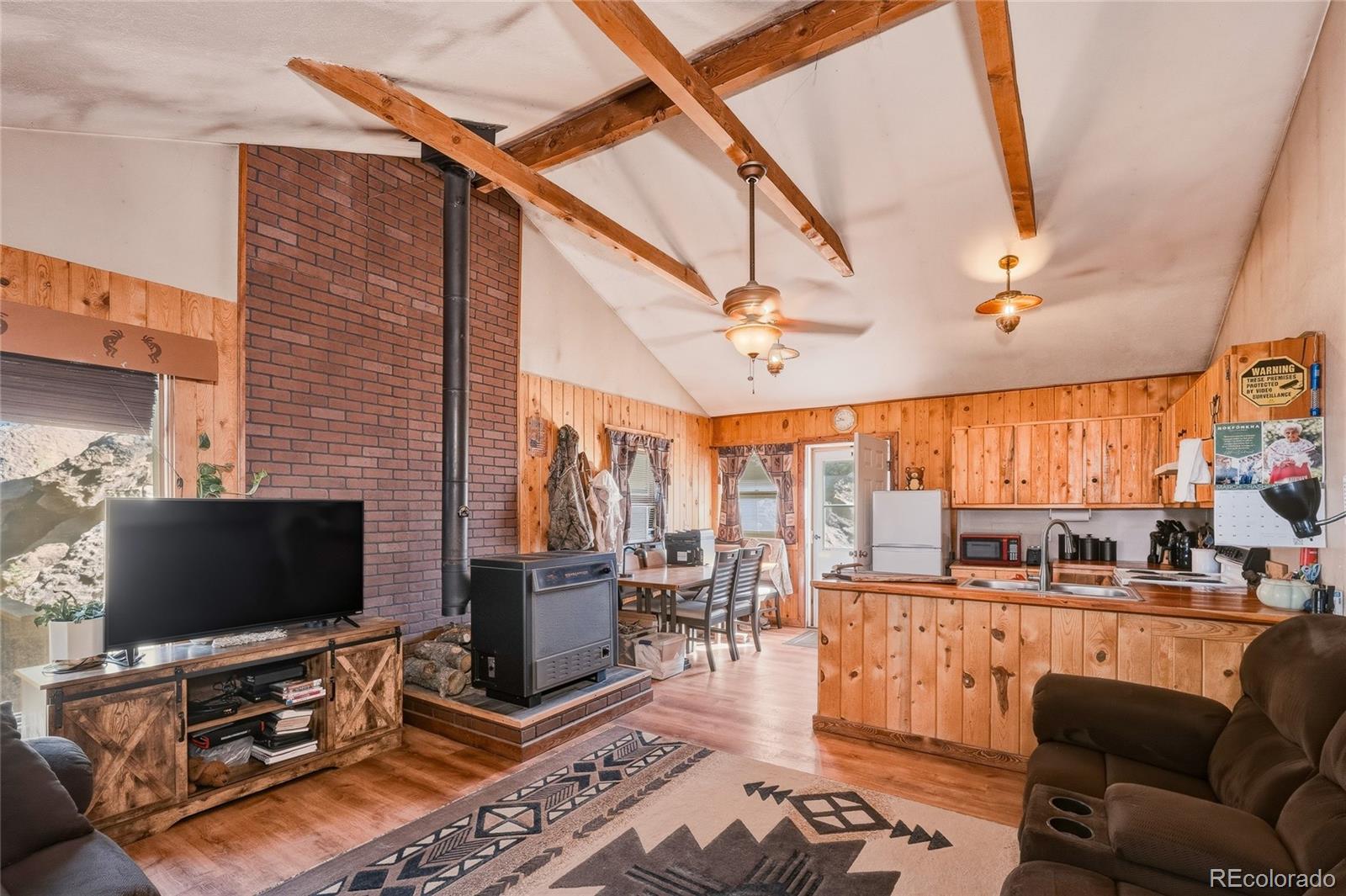13240 Big Pine Ridge Road Weston CO 81091