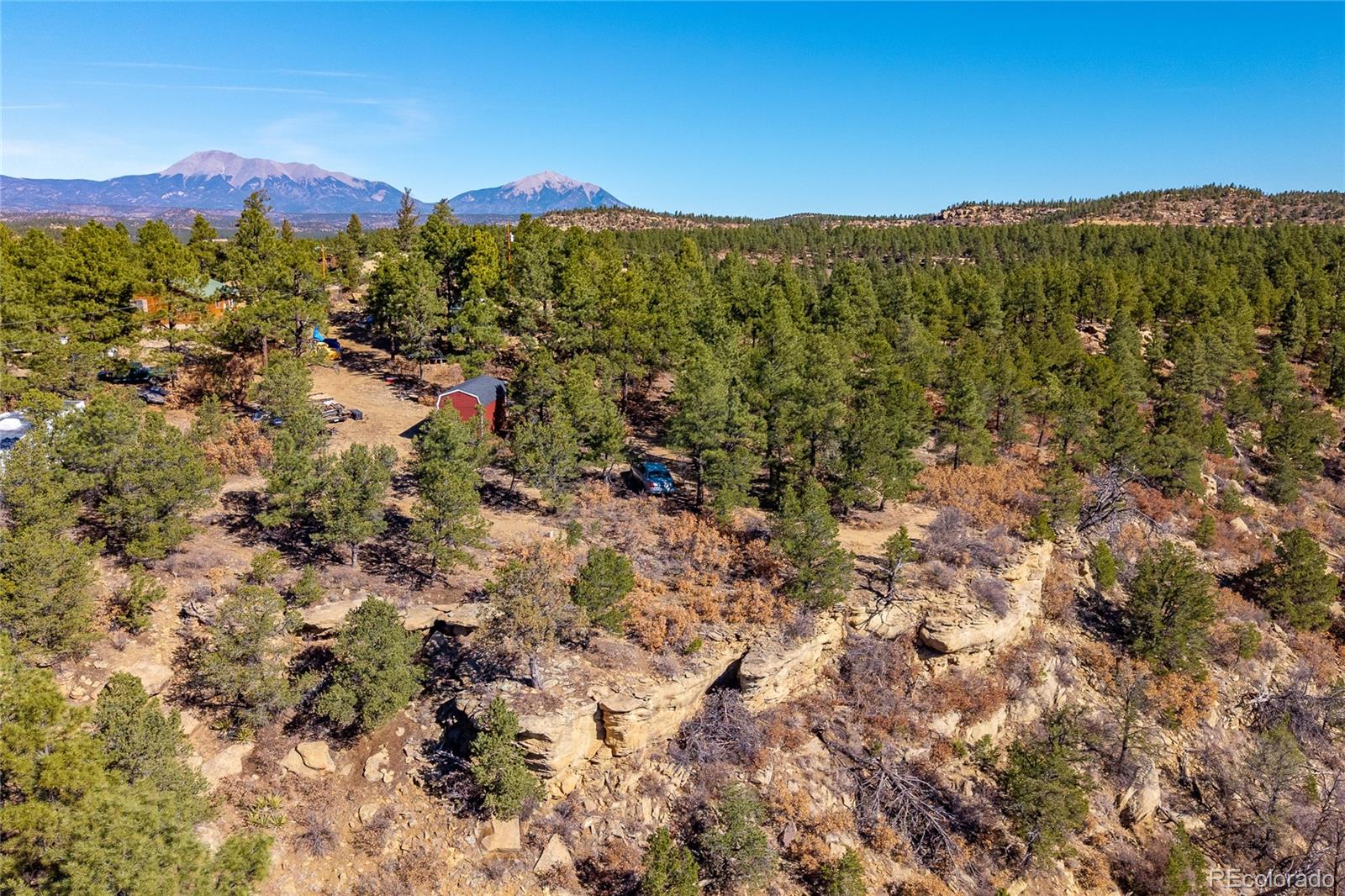 13240 Big Pine Ridge Road Weston CO 81091