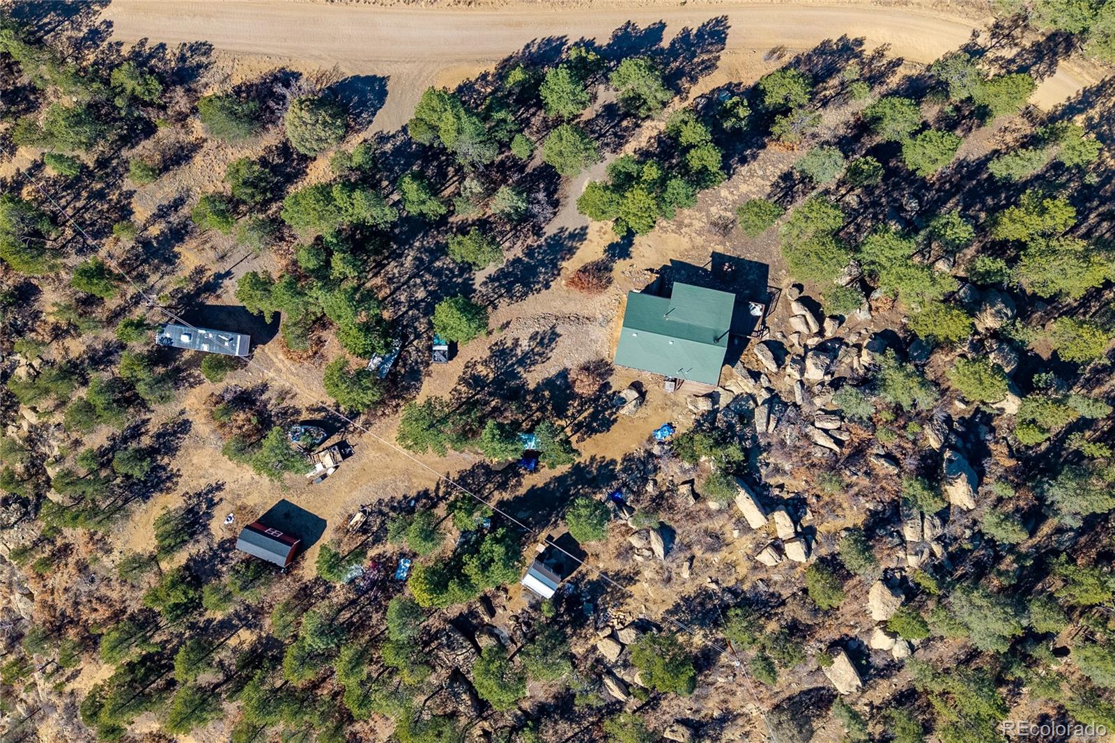 13240 Big Pine Ridge Road Weston CO 81091