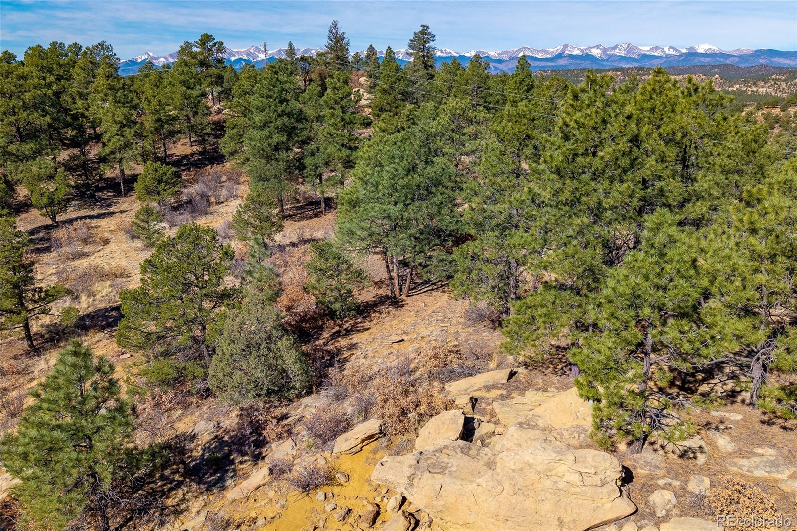13240 Big Pine Ridge Road Weston CO 81091