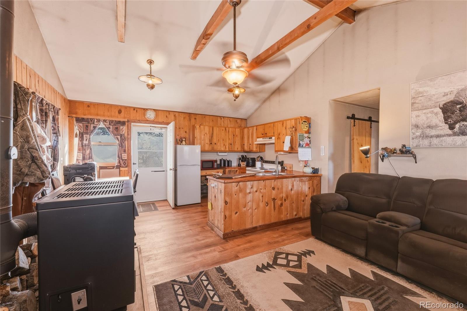 13240 Big Pine Ridge Road Weston CO 81091