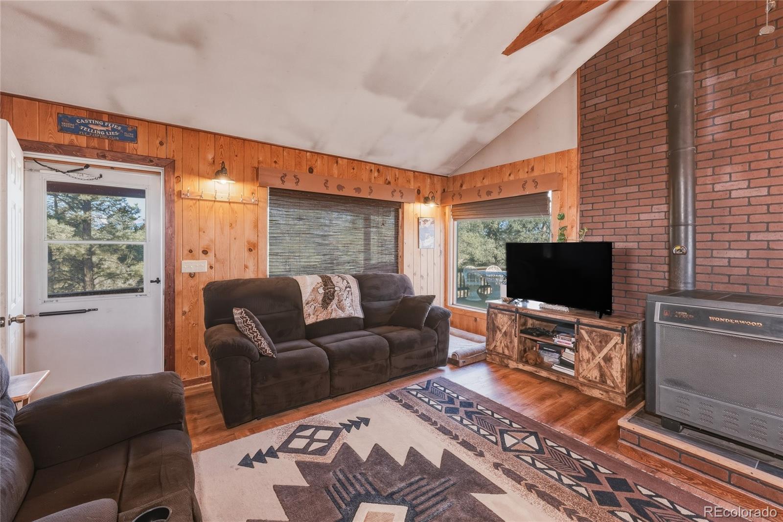 13240 Big Pine Ridge Road Weston CO 81091