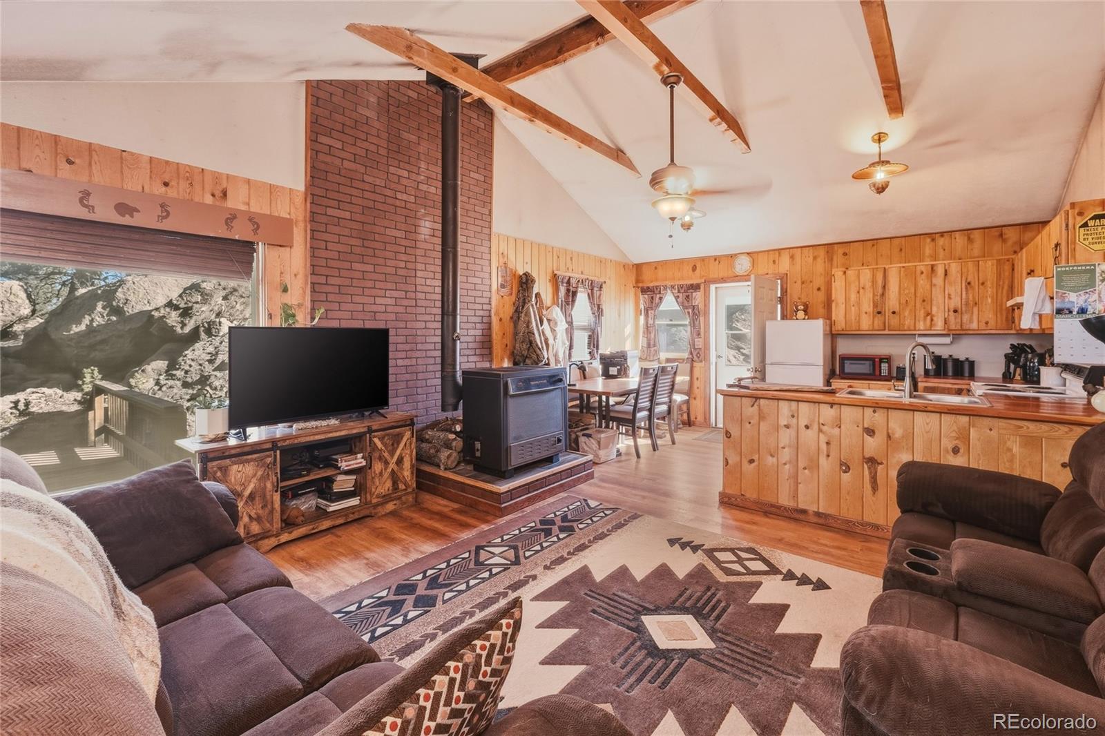 13240 Big Pine Ridge Road Weston CO 81091