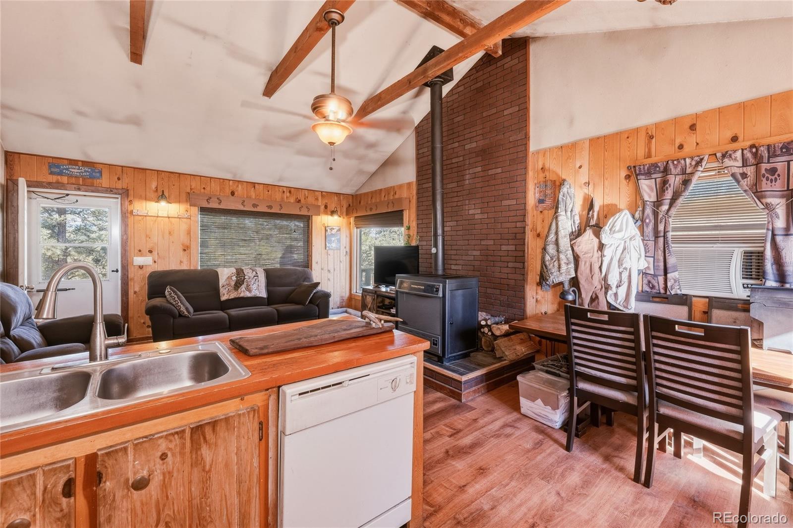 13240 Big Pine Ridge Road Weston CO 81091