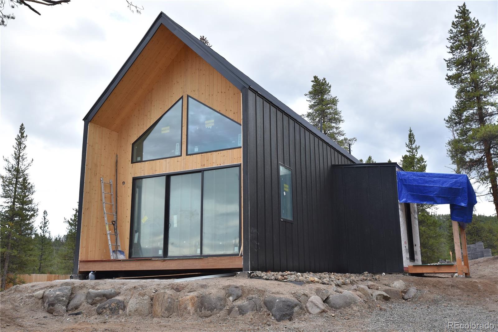 Leadville CO, 124 Peakview Drive