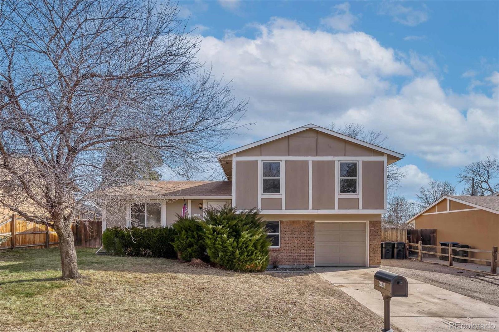 Arvada CO, 8478 Fenton Street