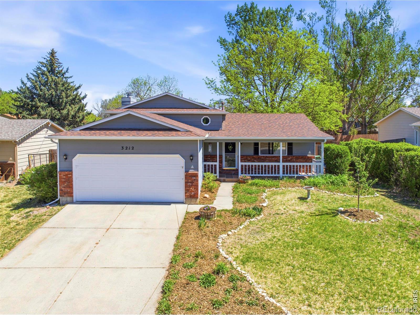 3212 Sam Houston Circle Fort Collins CO 80526