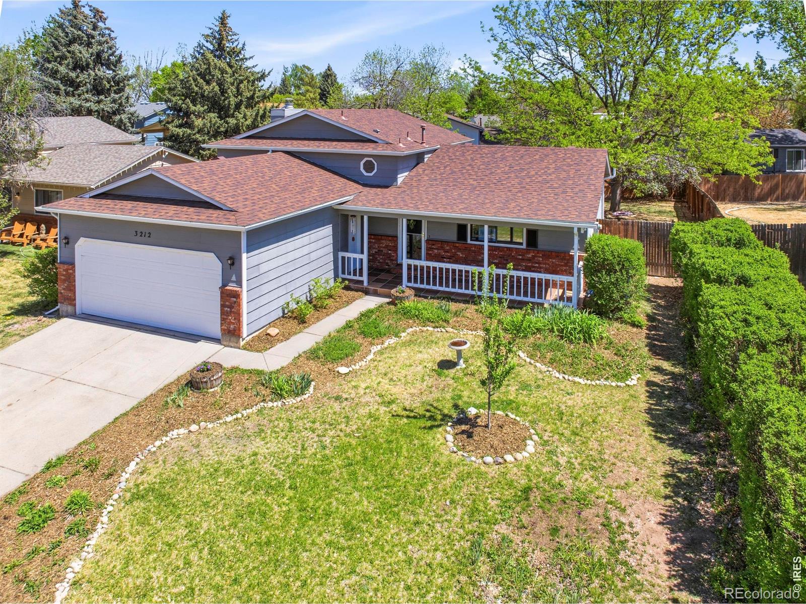 3212 Sam Houston Circle Fort Collins CO 80526
