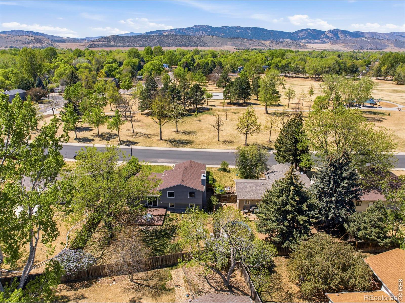 3212 Sam Houston Circle Fort Collins CO 80526
