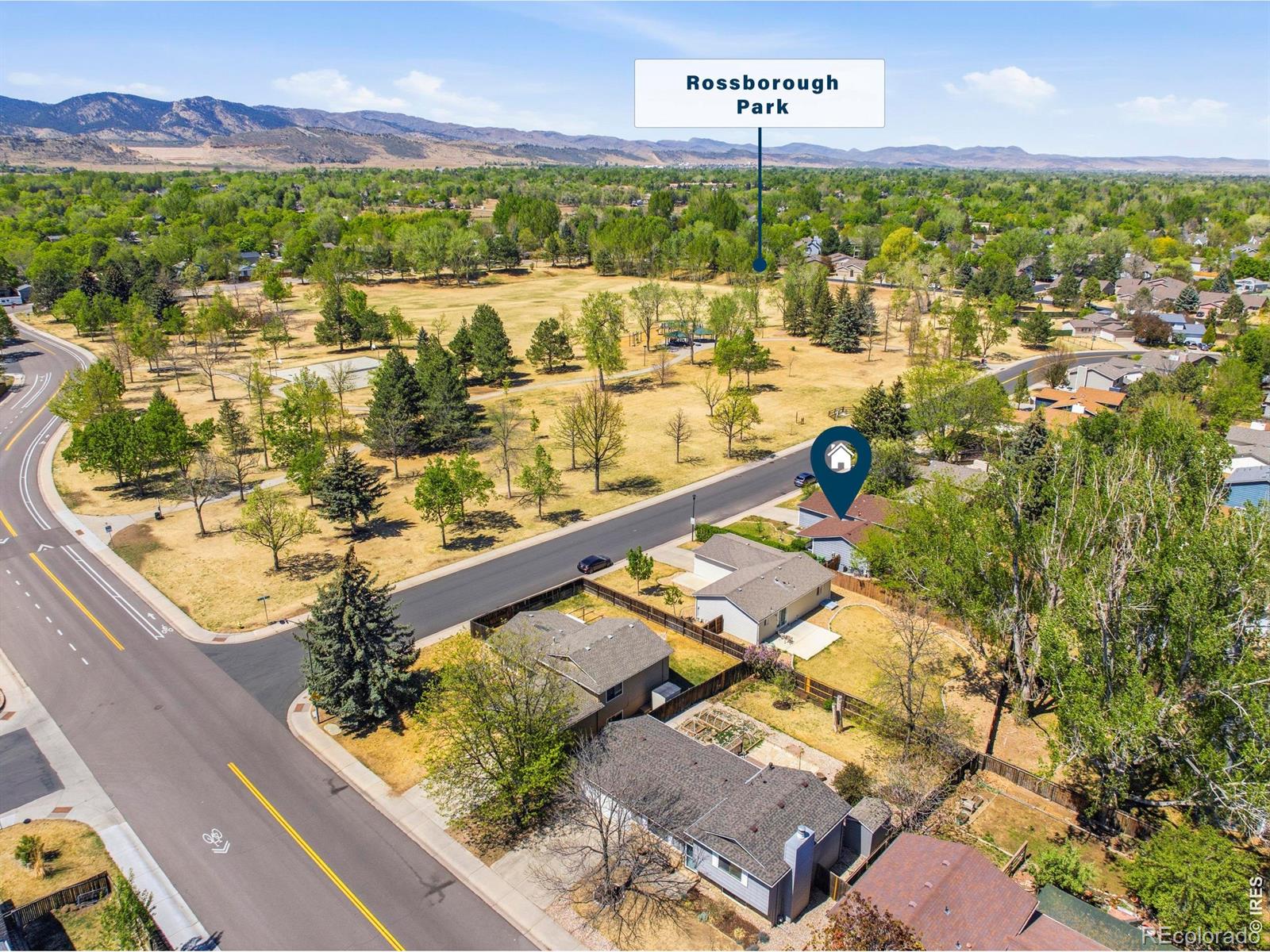 3212 Sam Houston Circle Fort Collins CO 80526