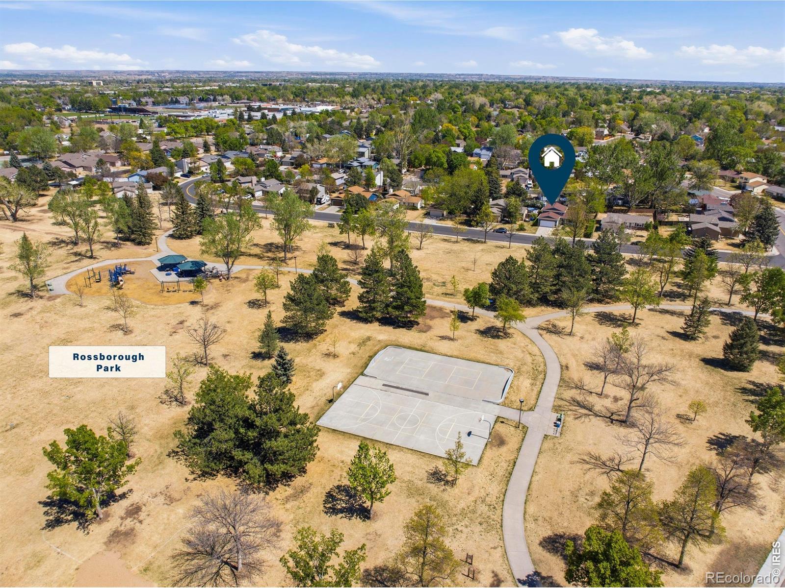 3212 Sam Houston Circle Fort Collins CO 80526