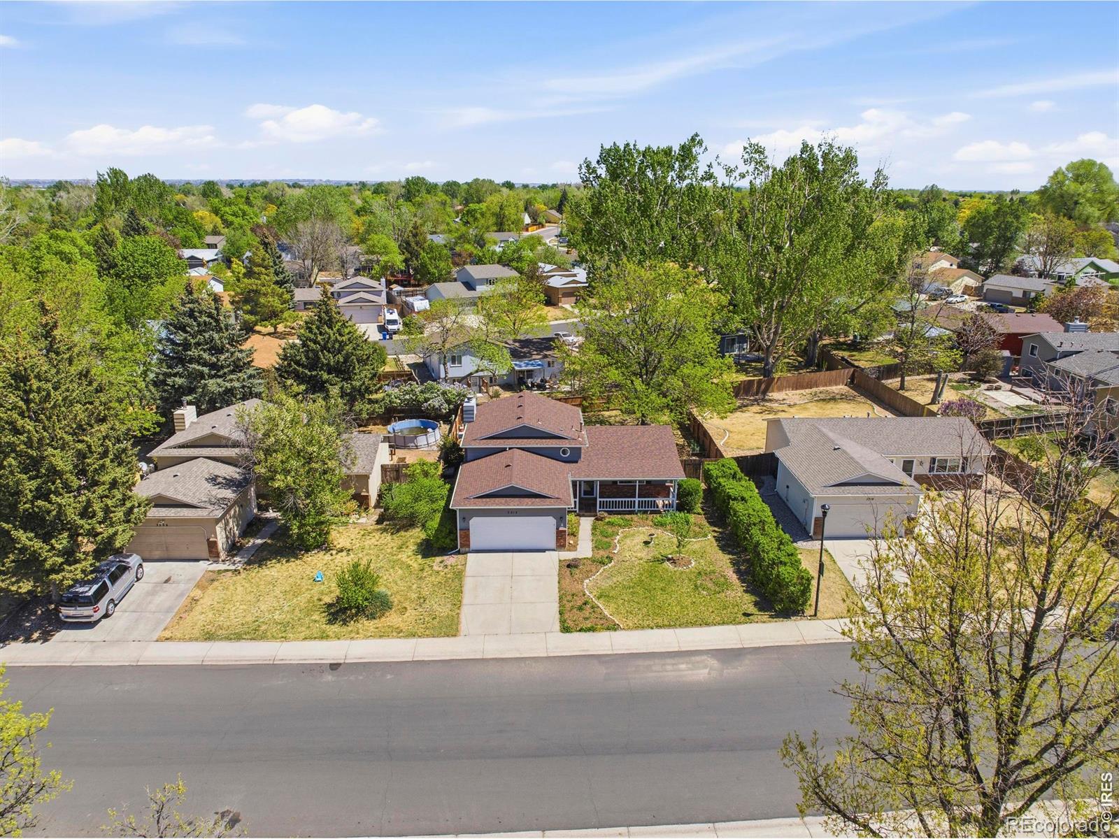 3212 Sam Houston Circle Fort Collins CO 80526