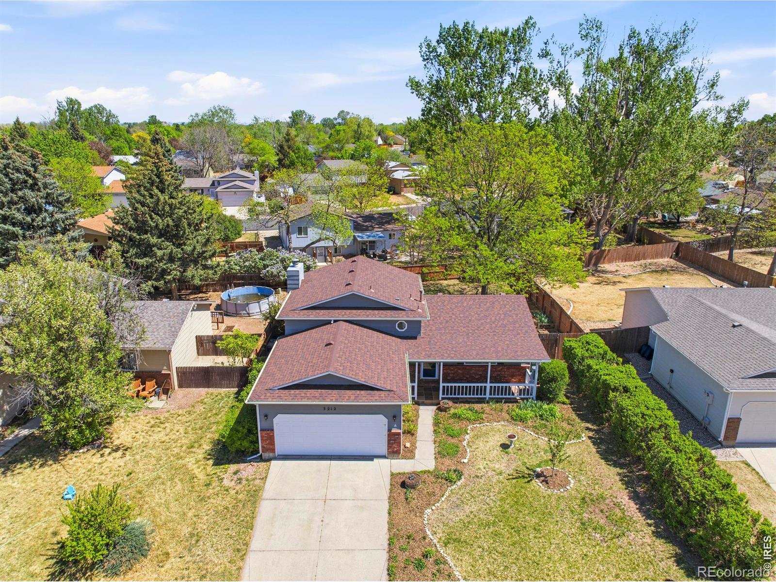 3212 Sam Houston Circle Fort Collins CO 80526