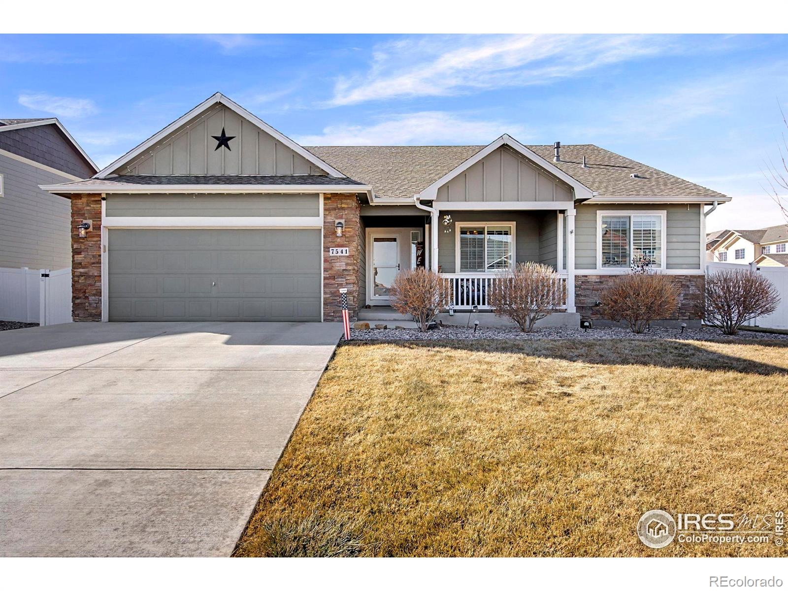 7541 Little Fox Lane Wellington CO 80549