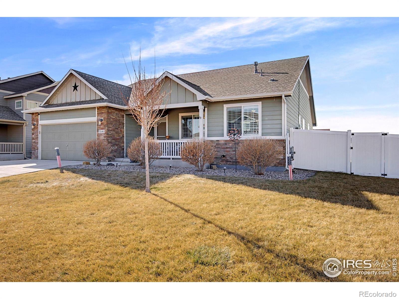 7541 Little Fox Lane Wellington CO 80549