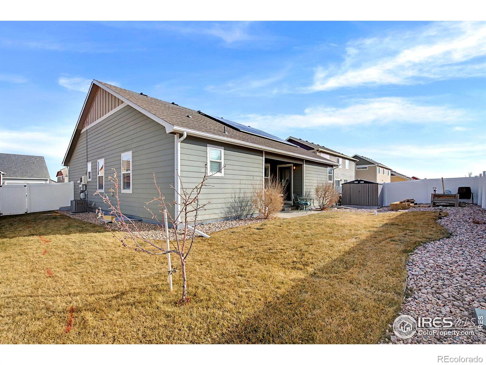 7541 Little Fox Lane Wellington CO 80549