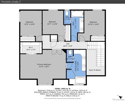 5822 Irish Pat Murphy Drive Parker CO 80134