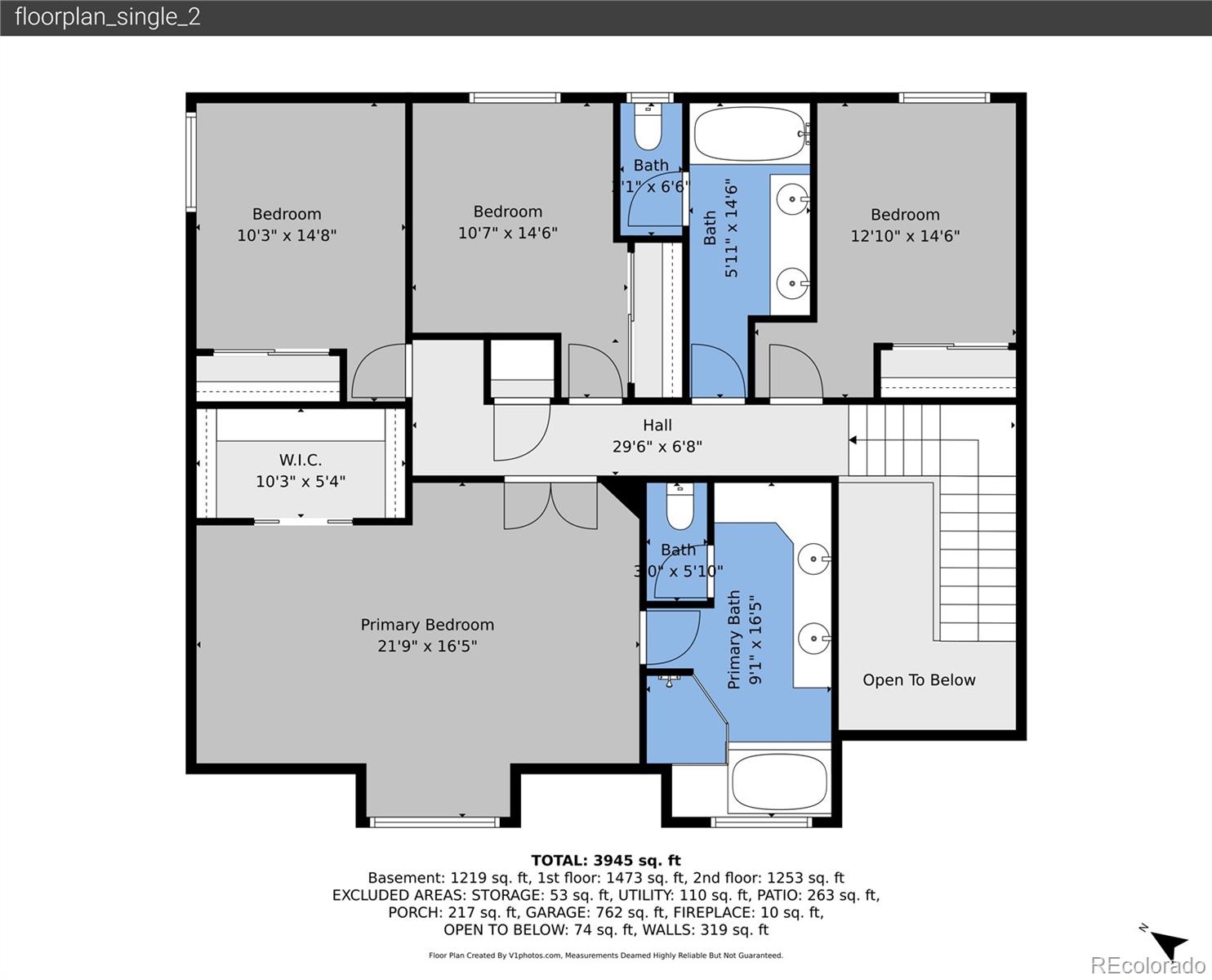 5822 Irish Pat Murphy Drive Parker CO 80134