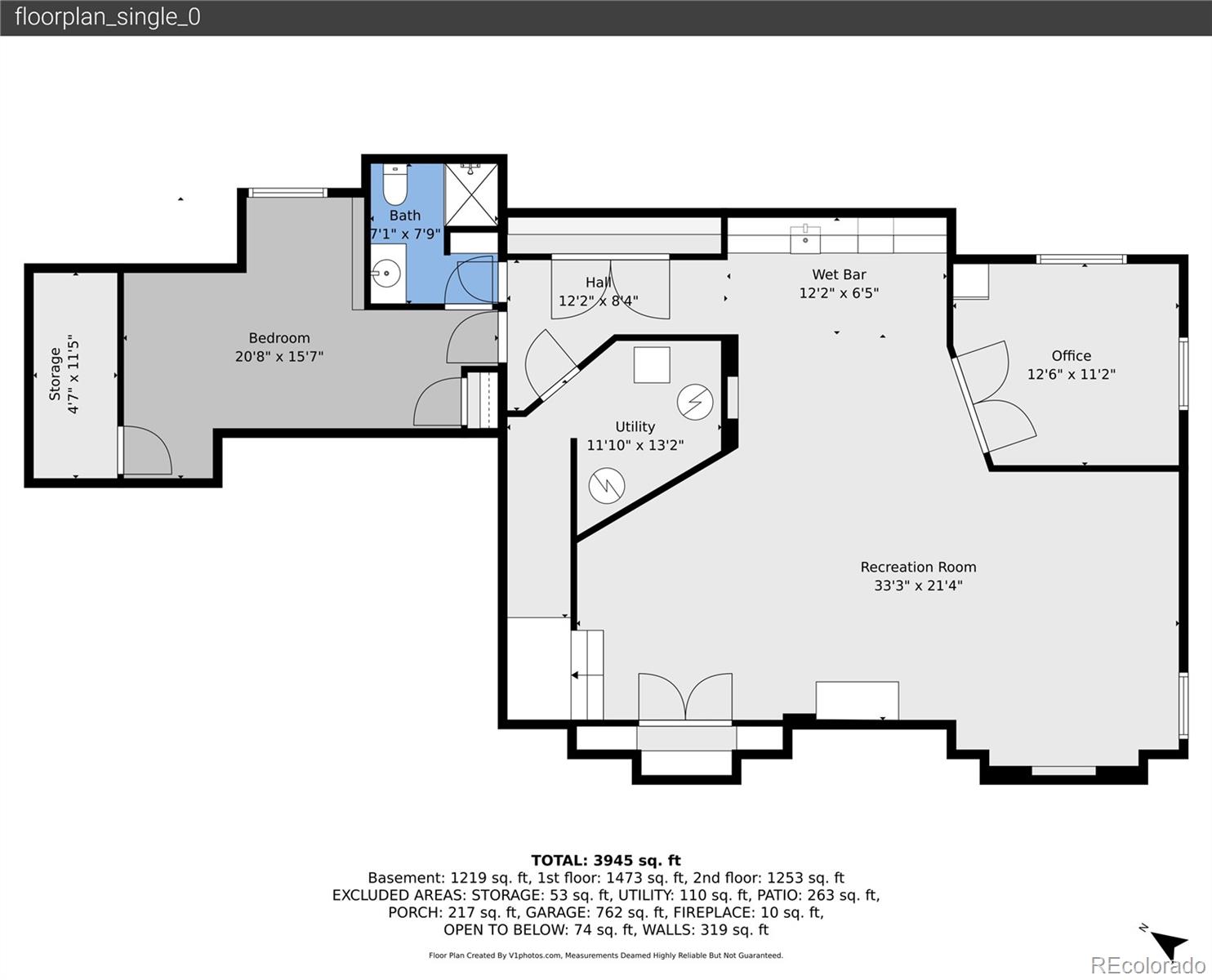 5822 Irish Pat Murphy Drive Parker CO 80134