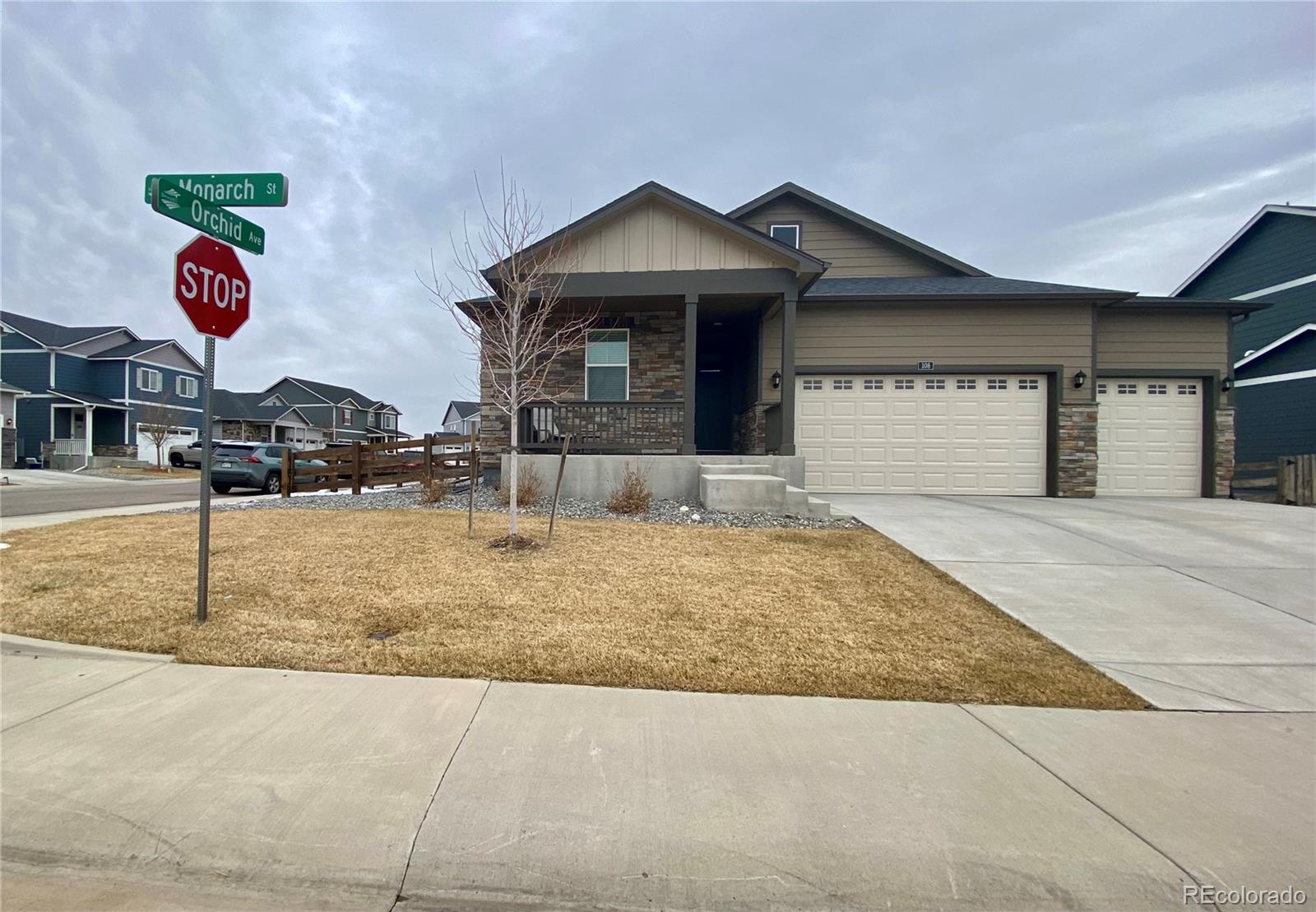 108 Monarch Street Bennett CO 80102