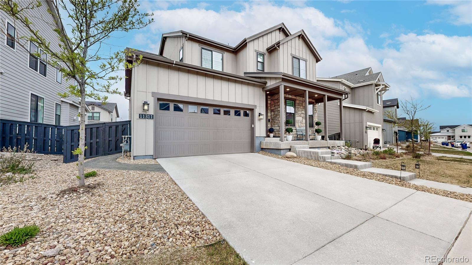 11311 Star Streak Lane Littleton CO 80125