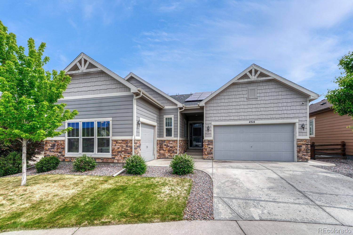 4514 S Valdai Circle Aurora CO 80015