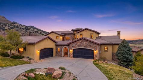 17121 Snow Creek Lane Morrison CO 80465