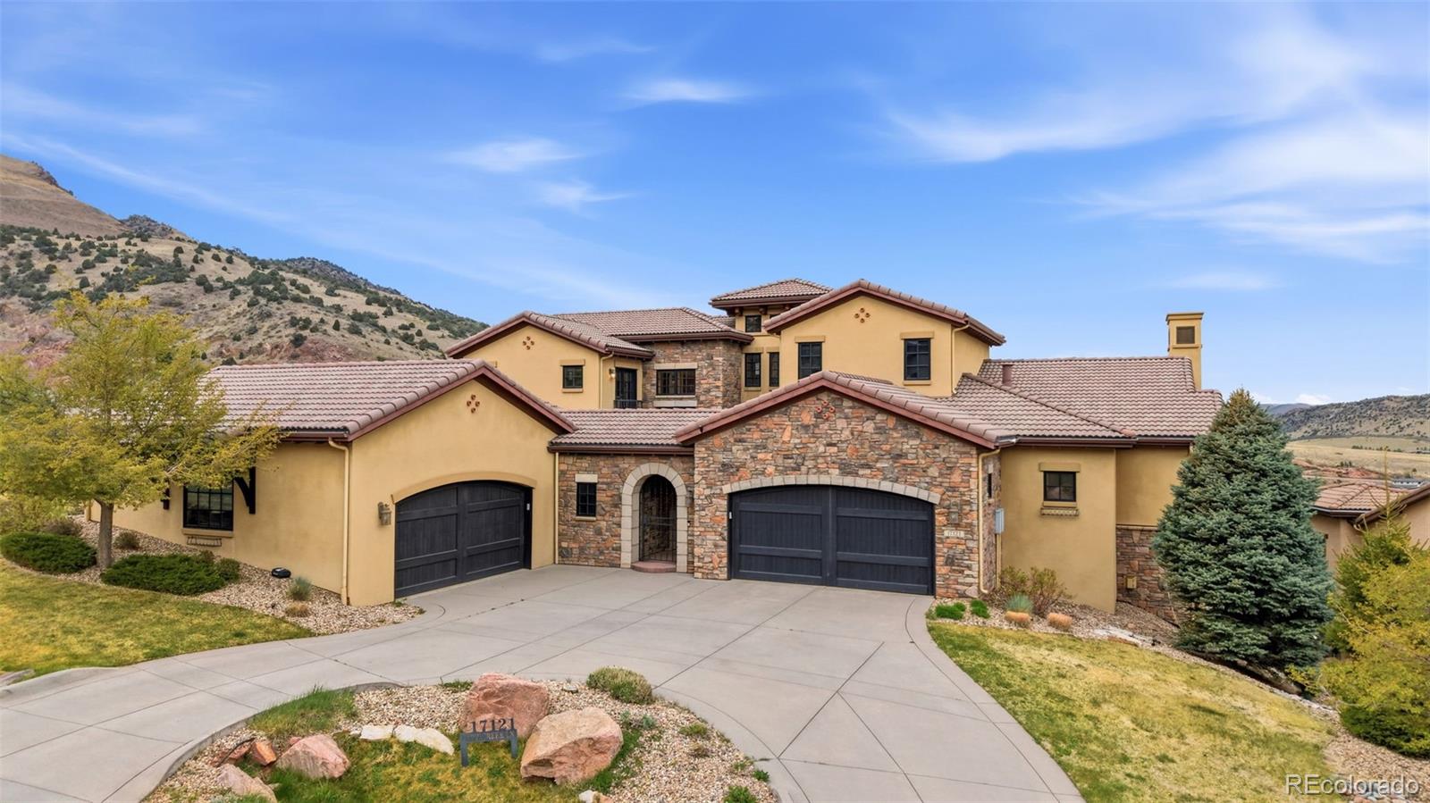 17121 Snow Creek Lane Morrison CO 80465