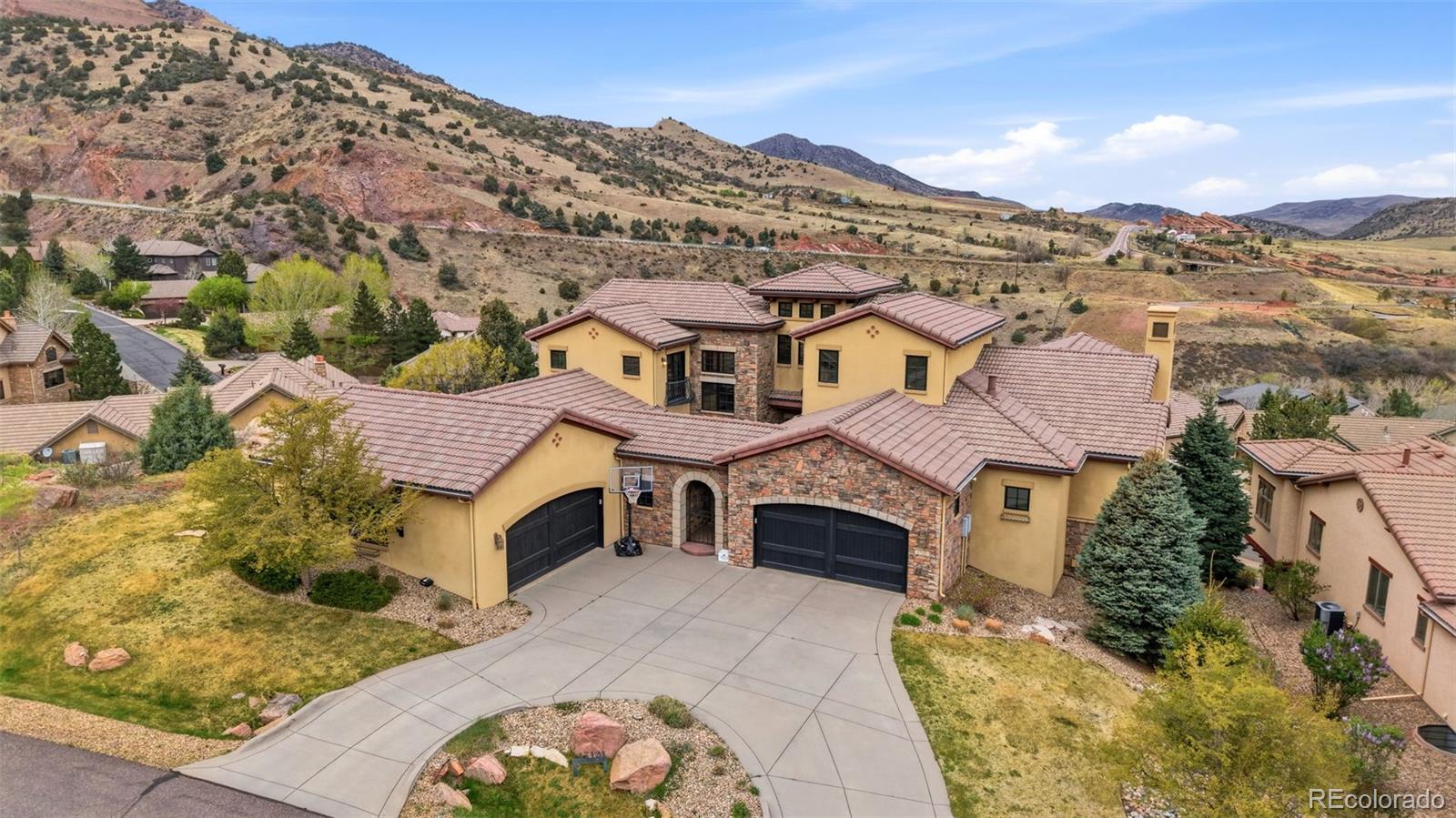 17121 Snow Creek Lane Morrison CO 80465