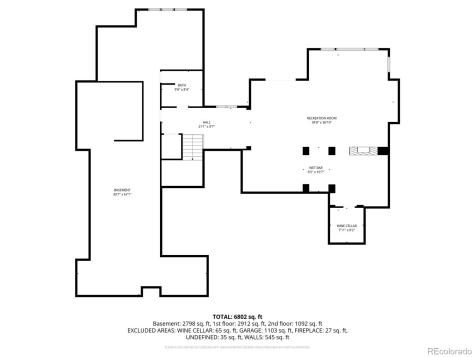 17121 Snow Creek Lane Morrison CO 80465