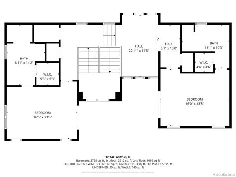 17121 Snow Creek Lane Morrison CO 80465