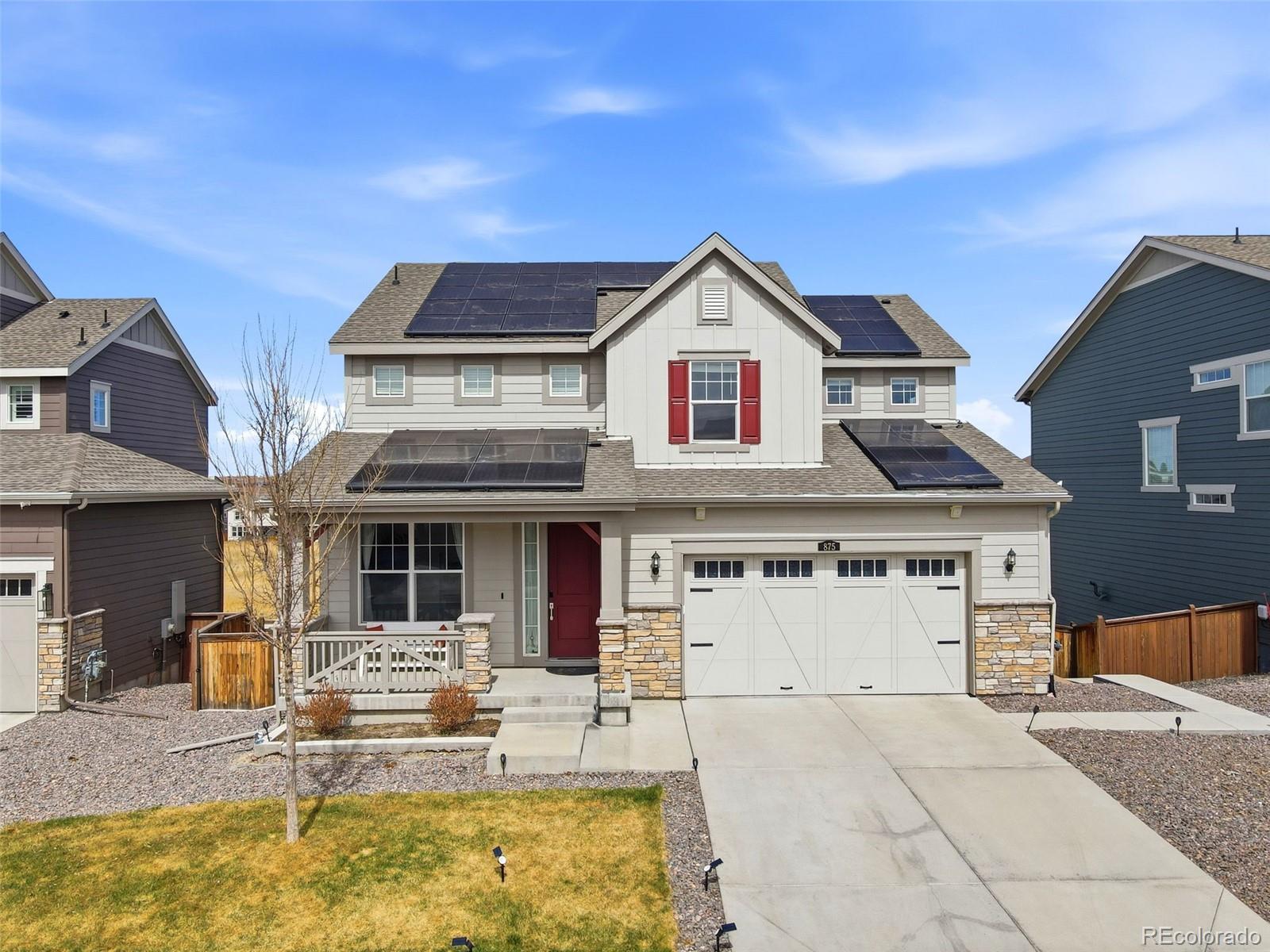 875 Snowberry Avenue Elizabeth CO 80107