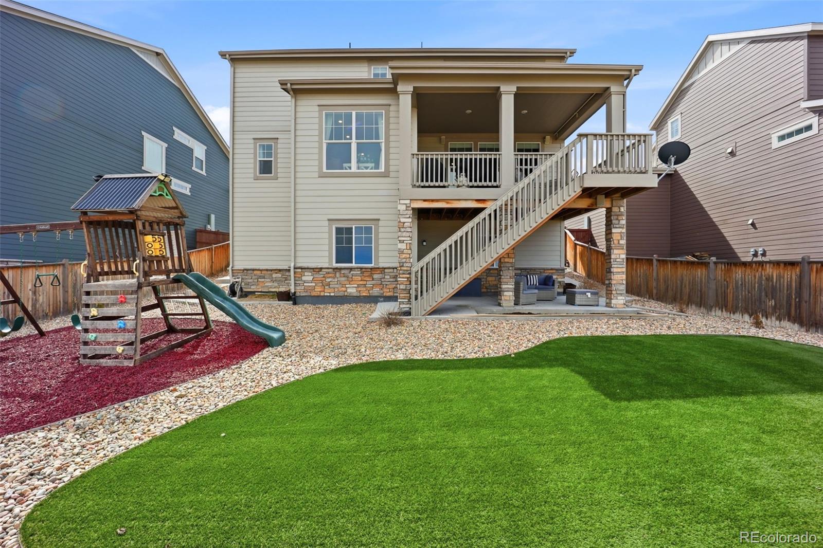 875 Snowberry Avenue Elizabeth CO 80107
