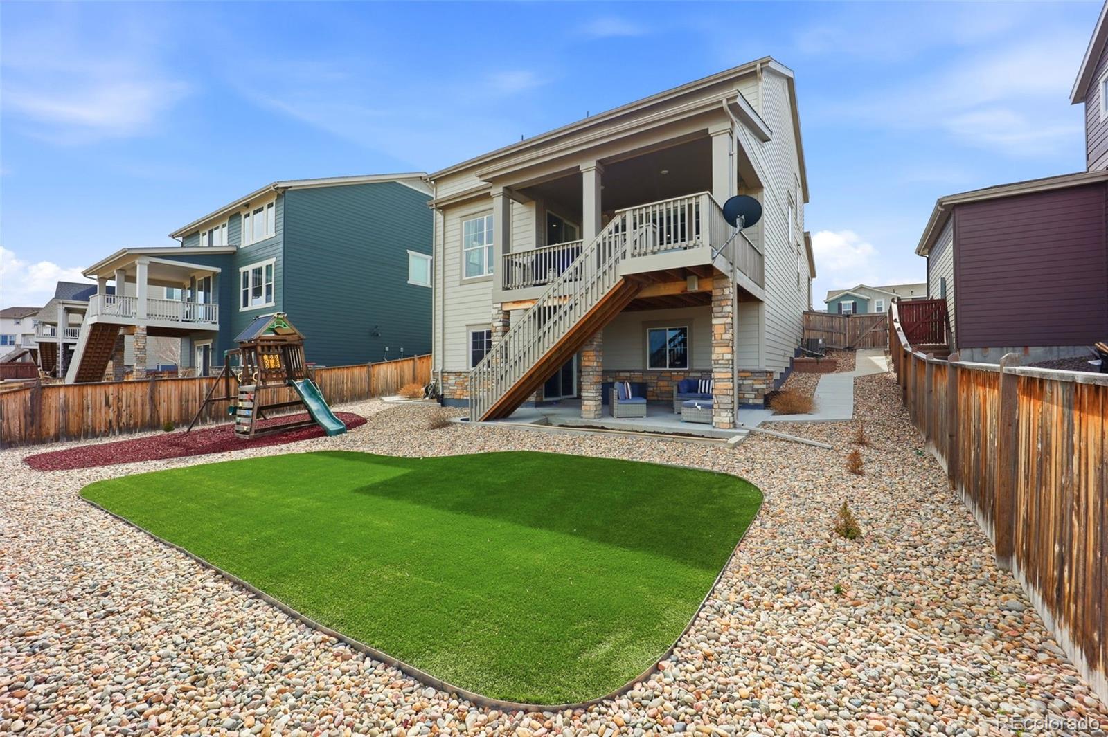 875 Snowberry Avenue Elizabeth CO 80107