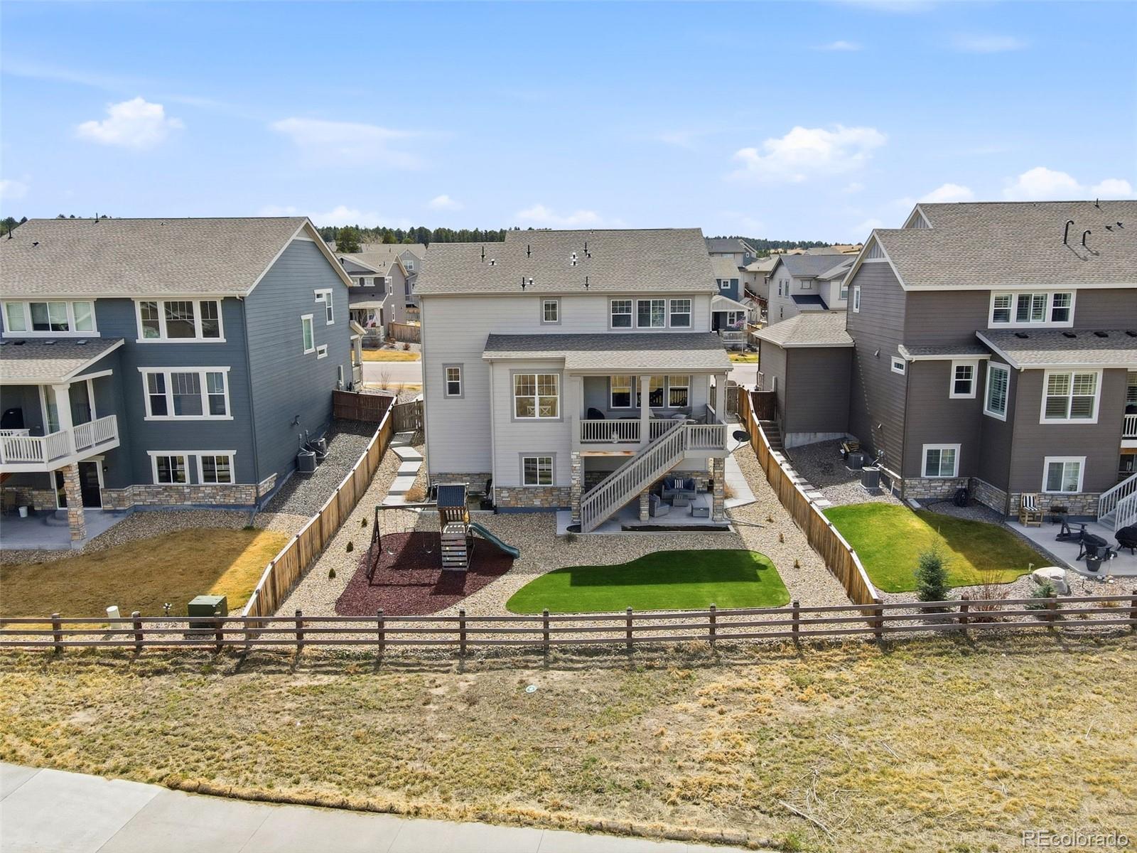 875 Snowberry Avenue Elizabeth CO 80107