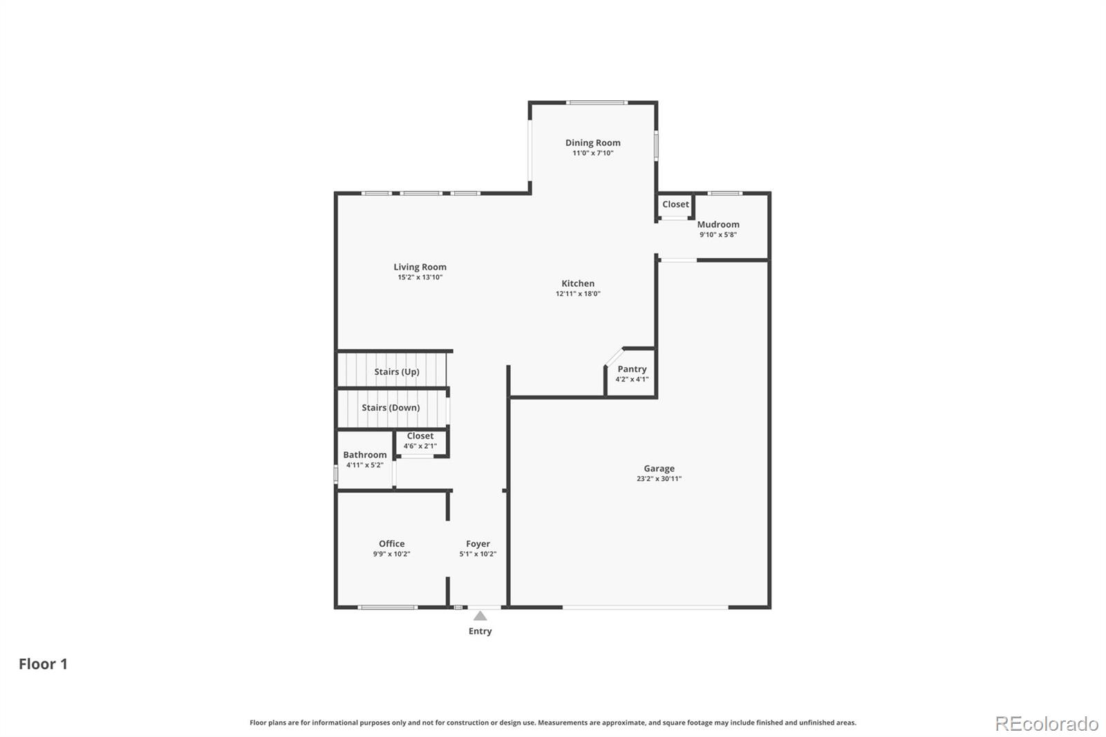 875 Snowberry Avenue Elizabeth CO 80107