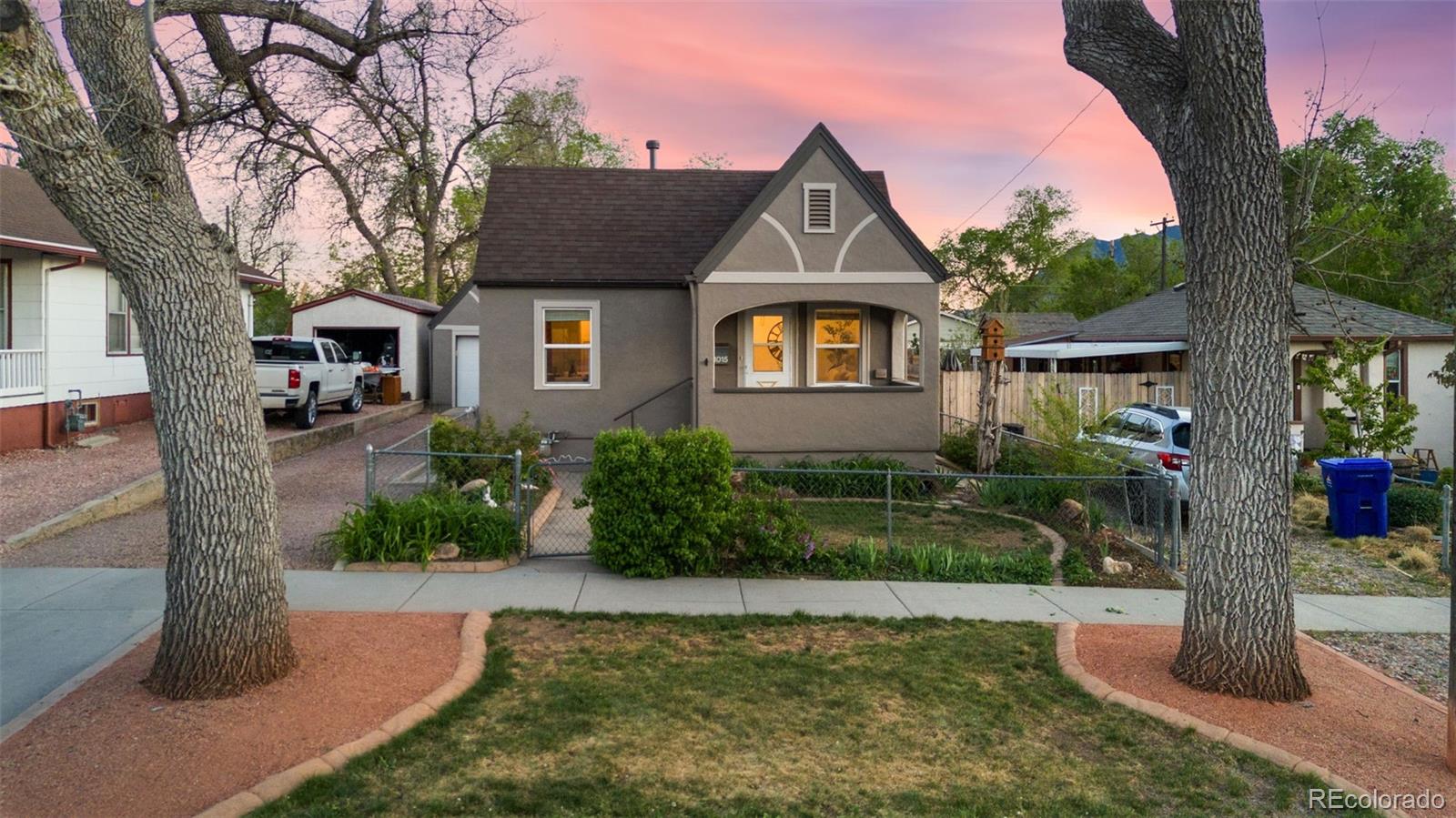 1015 E Moreno Avenue Colorado Springs CO 80903