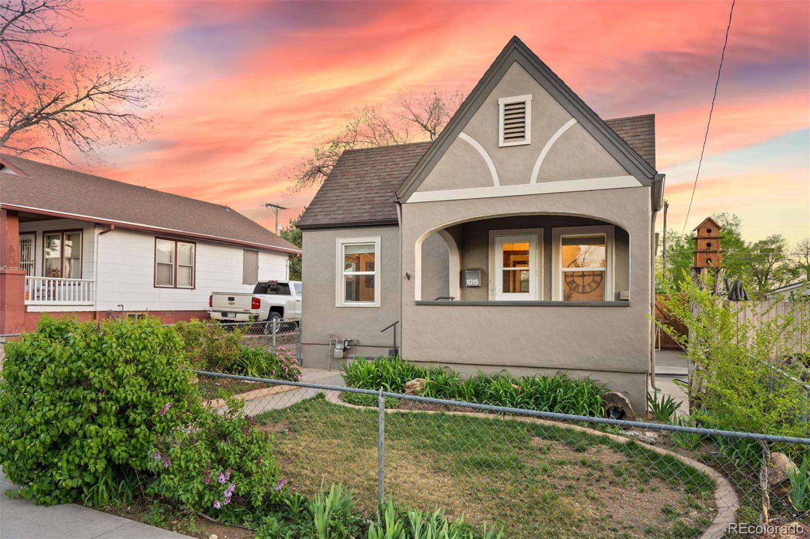 1015 E Moreno Avenue Colorado Springs CO 80903
