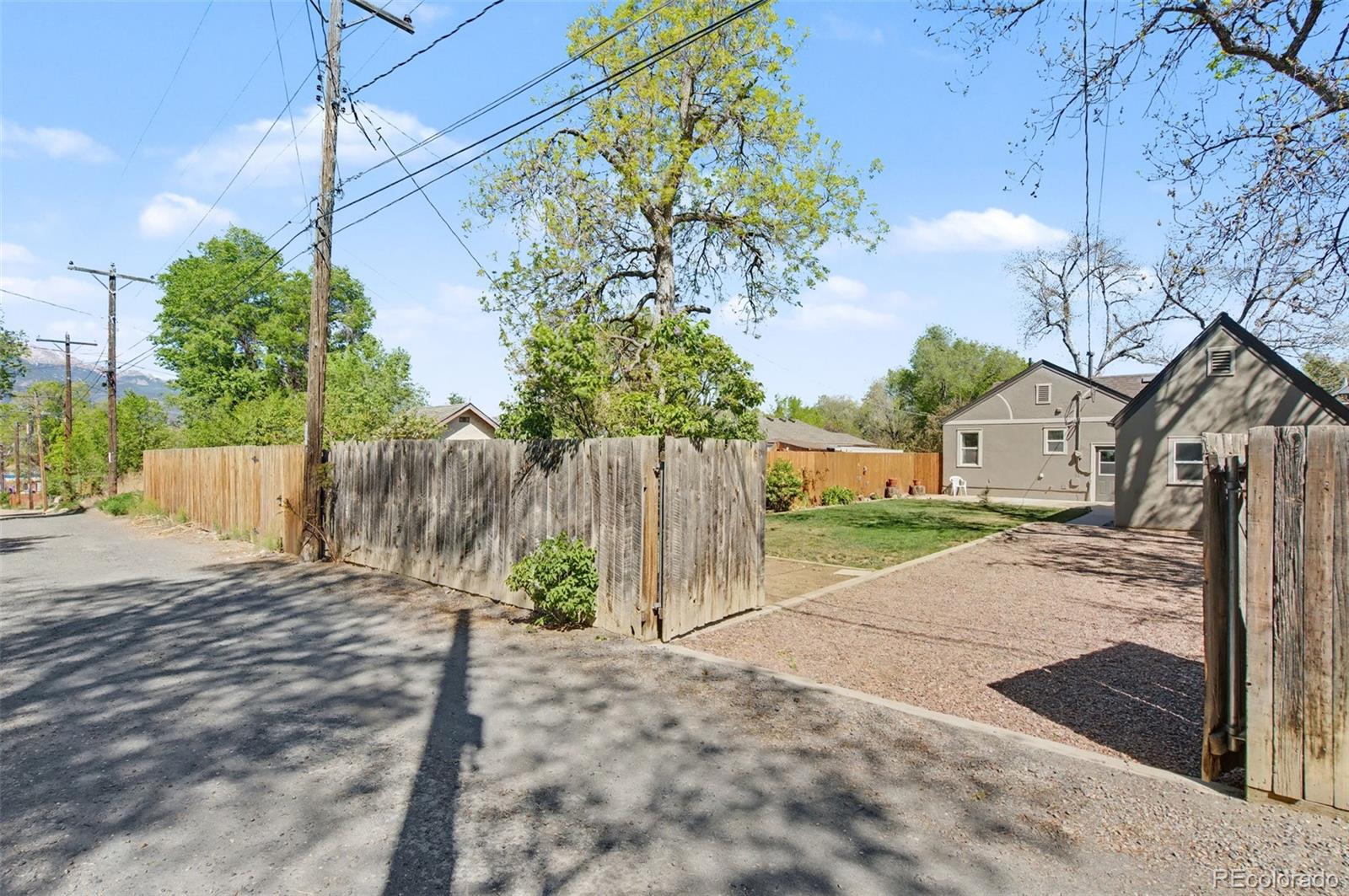 1015 E Moreno Avenue Colorado Springs CO 80903